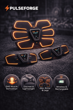 EMS Muscle Trainer Pro