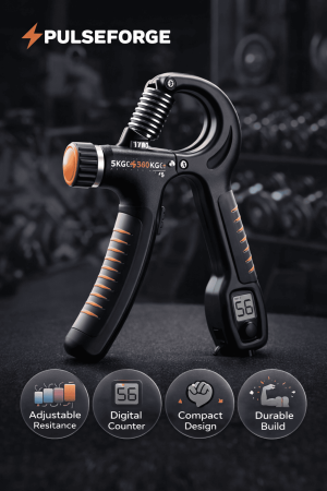 Smart Grip Strength Trainer