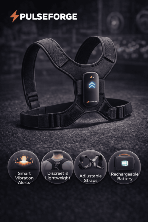 Smart Posture Corrector