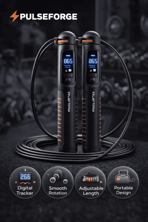 Smart Jump Rope Pro